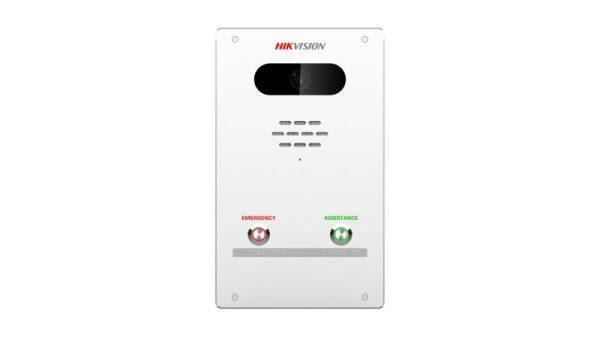 HIKVISION DS-PEAP-CV2E(B) Video panic intercom panel