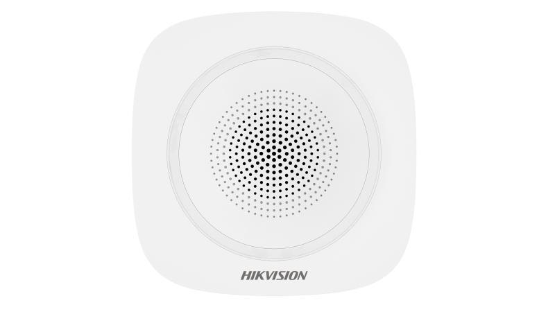 HIKVISION DS-PS1-I-WB(B) Wireless Internal Sounder