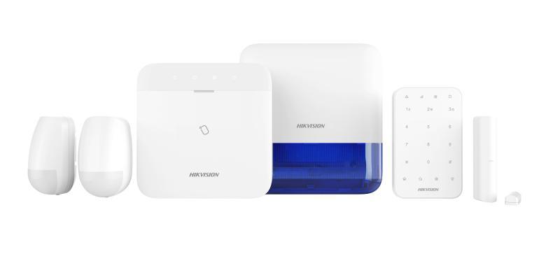 HIKVISION DS-PWA96-Kit2-WE AX PRO Kit (868MHz)