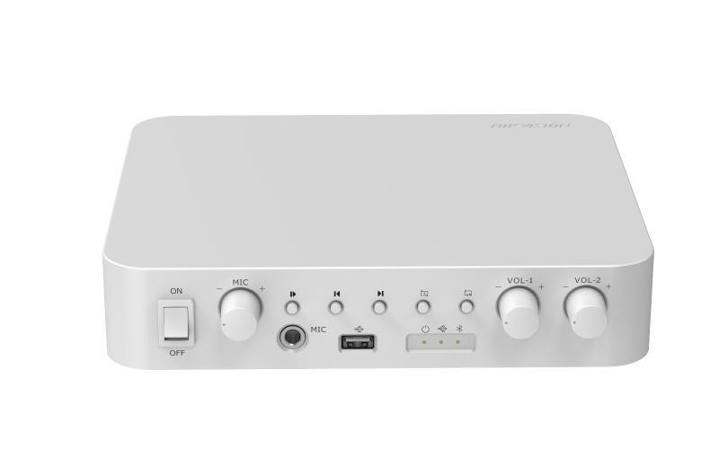 HIKVISION DS-QAE0A60G1-VB Analog Amplifier 60W