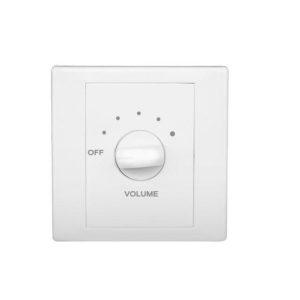 HIKVISION DS-QAE0C06G1 Analog Volume Controller 6W