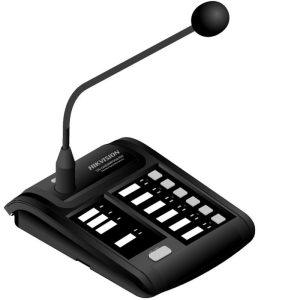 HIKVISION DS-QAE0MP0G2/EN Remote Paging Microphone