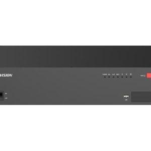 HIKVISION DS-QAE1A120G1-B4 120W 4-Zone Network Amplifier