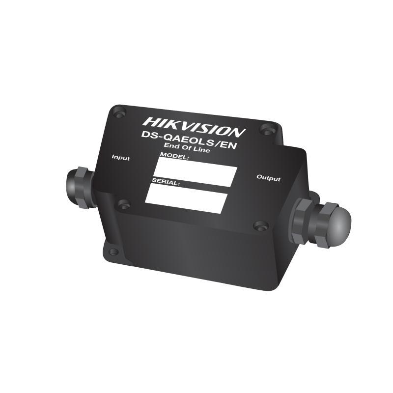 HIKVISION DS-QAEOLS/EN Single-Ended Speaker Line Monitoring Module