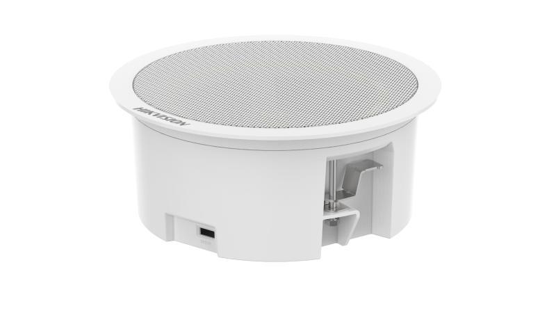 HIKVISION DS-QAZ0206G1-S Ceiling Secondary Speaker 6W