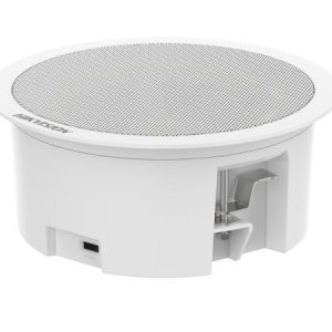 HIKVISION DS-QAZ1206G1-BE Network Ceiling Speaker 6W