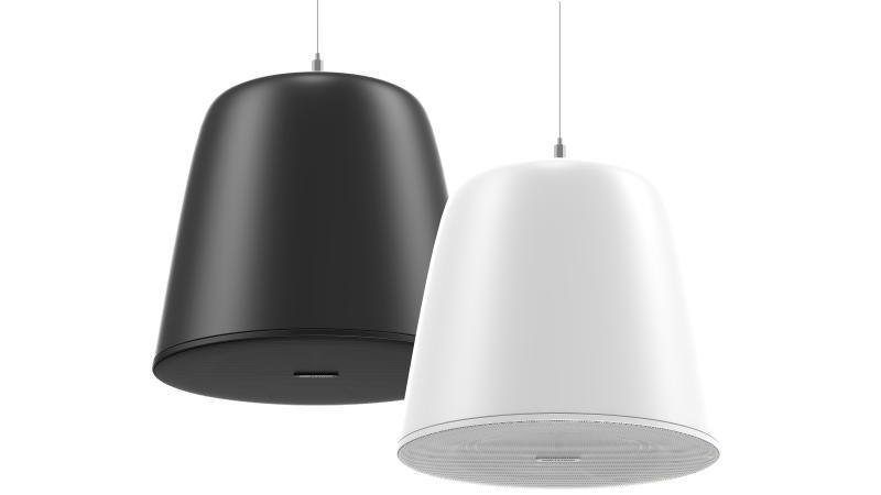 HIKVISION DS-QAZ1510G1-BE Network Pendant Speaker PoE 10W