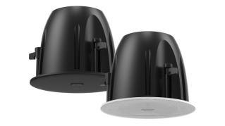 HIKVISION DS-QAZ1630G1-BE Network Frameless Ceiling Speaker PoE 30W