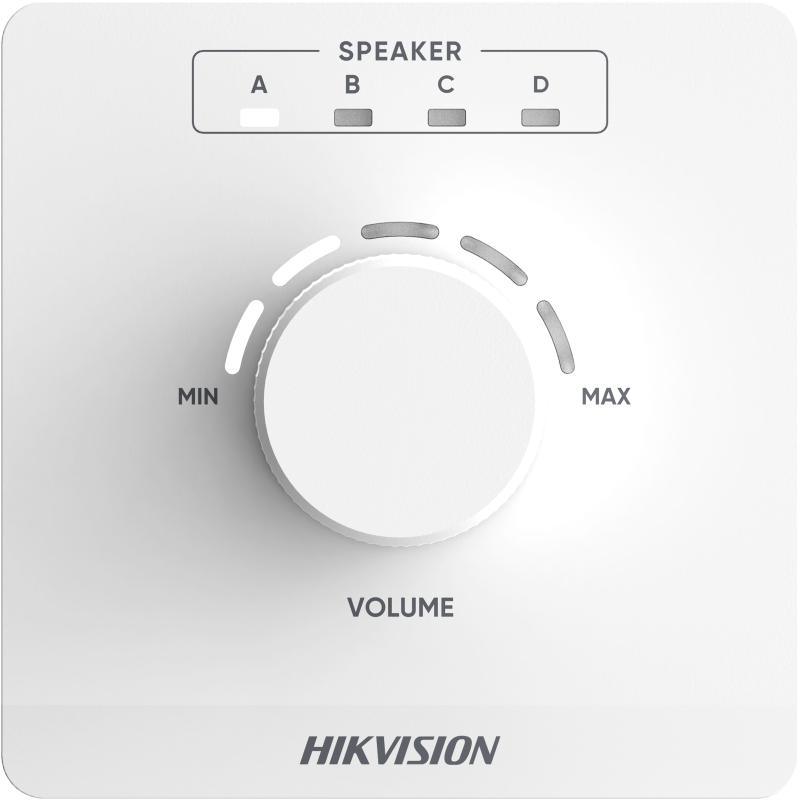 HIKVISION DS-QAZ1C00G1 Network Volume Controller