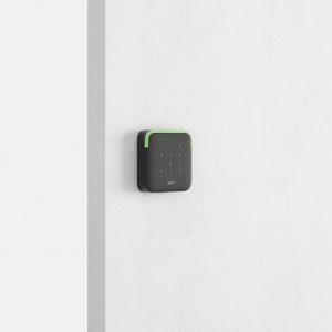 Design XS - European Keypad Wall Reader