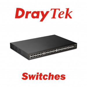 DrayTek Switches