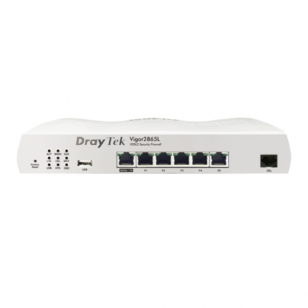 DrayTek Vigor2865 LTE Series