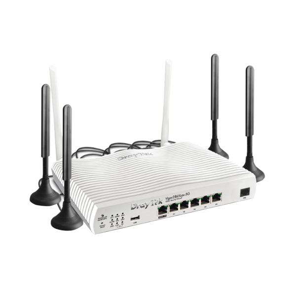 DrayTek Vigor2865L-5G Series