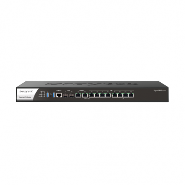 DrayTek Vigor3912 Series