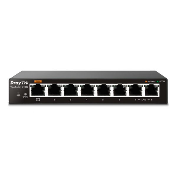 DrayTek VigorSwitch G1080