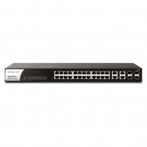 DrayTek VigorSwitch G1282