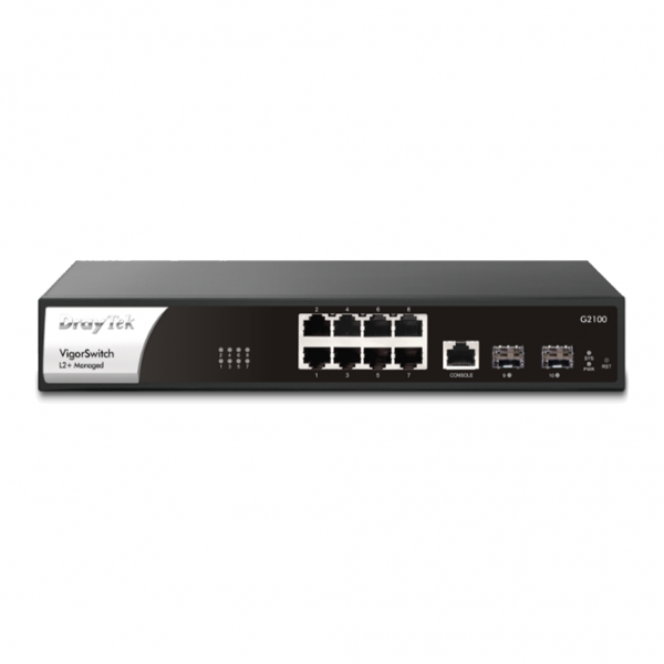 DrayTek VigorSwitch G2100