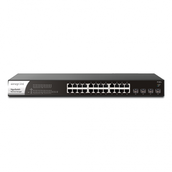 DrayTek VigorSwitch P1281x