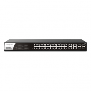 DrayTek VigorSwitch P1282