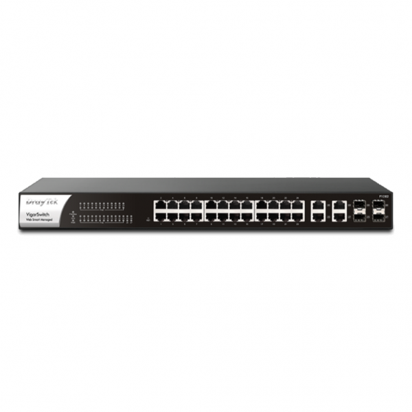 DrayTek VigorSwitch P1282