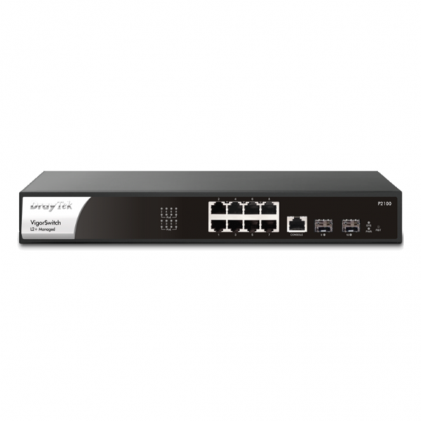 DrayTek VigorSwitch P2100