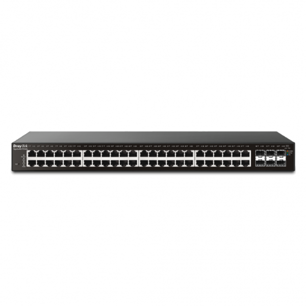DrayTek VigorSwitch P2540xs