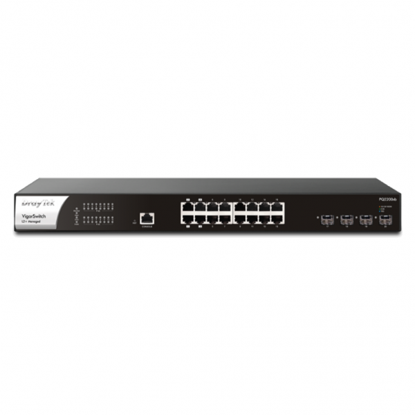 DrayTek VigorSwitch PQ2200xb