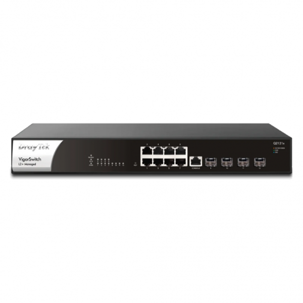 DrayTek VigorSwitch Q2121x