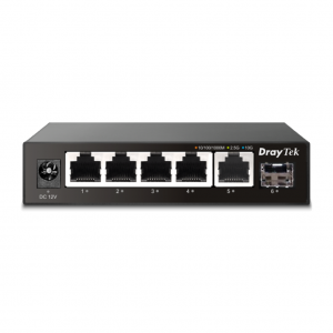 DrayTek VigorSwitch Q60x