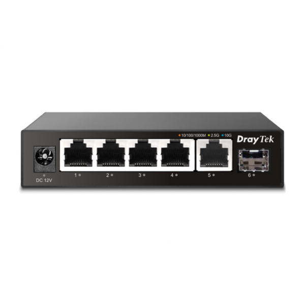 DrayTek VigorSwitch Q60x