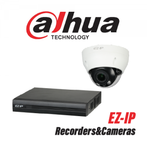 DAHUA EZ IP (Recorders&Cameras)
