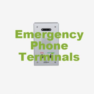 Emergency Phone Terminals