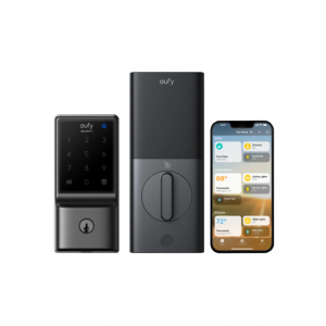 Eufy Smart Lock C34