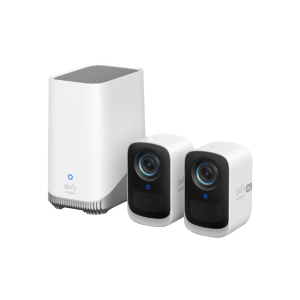 Eufy eufyCam S300 (eufyCam 3C)