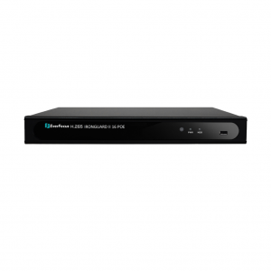 EverFocus IRONGUARD II 16 PoE