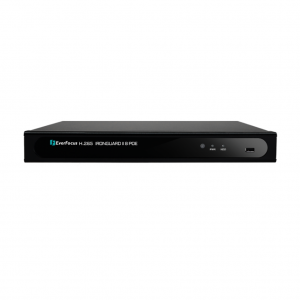 EverFocus IRONGUARD II 8 PoE