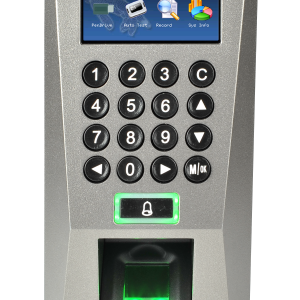 ZKTeco F18 Fingerprint Standalone Access Control