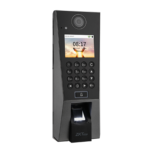 ZKTeco F18 Pro Fingerprint Standalone Access Control Terminal