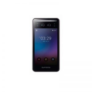 Suprema FaceStation F2 FSF2-AB Fusion Multimodal Terminal