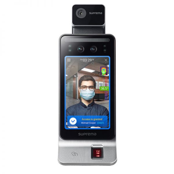 Suprema FaceStation F2 FSF2-ODB Fusion Multimodal Terminal