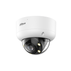 DAHUA HAC-HDBW1801RA-Z-IL-A 4K Smart Dual Light HDCVI Motorized Vari-Focal Vandal-proof Dome Camera