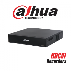 DAHUA HDCVI Recorders