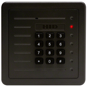 HID Proximity ProxPro with Keypad 5355
