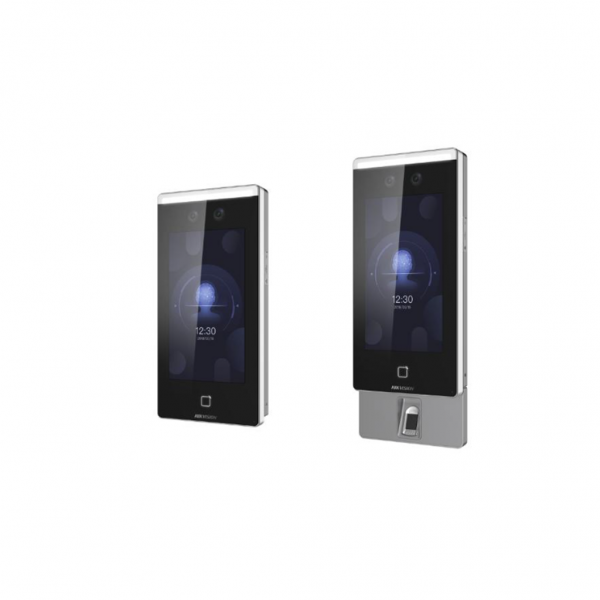 HIKVISION DS-K1T607P Ultra Series Wall-Mounted Face Recognition Terminal