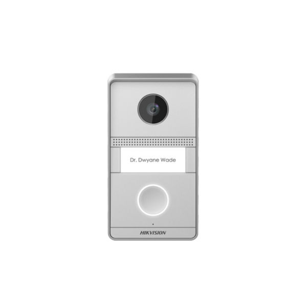 HIKVISION DS-KV1101-ME2/Flush