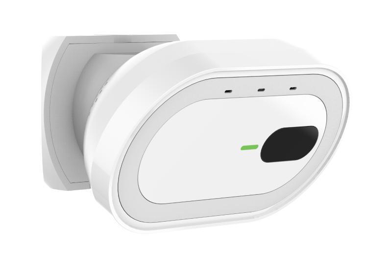 HIKVISION HM-TD1018-1/QR Thermal Presence Detector