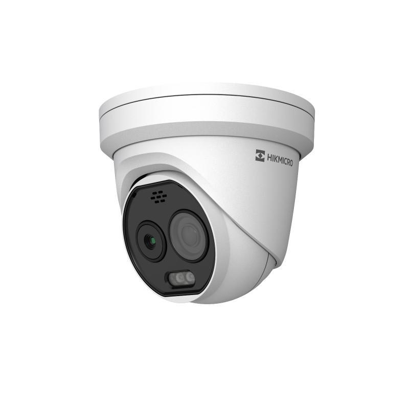 HIKVISION HM-TD1218-3/G0/T1A Thermal & Optical Bi-Spectrum Network Turret Camera