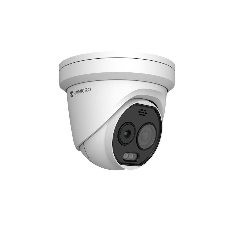 HIKVISION HM-TD1228-7/G1/T3A Thermal & Optical Bi-Spectrum Network Turret Camera