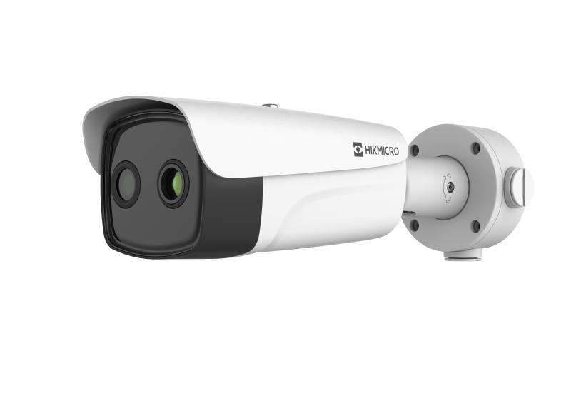 HIKVISION HM-TD2668T-10/G0/T1Y Thermographic Thermal & Optical Bi-spectrum Network Bullet Camera