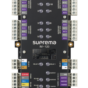 Suprema Input Module IM-120 Multiple Input Extension Module